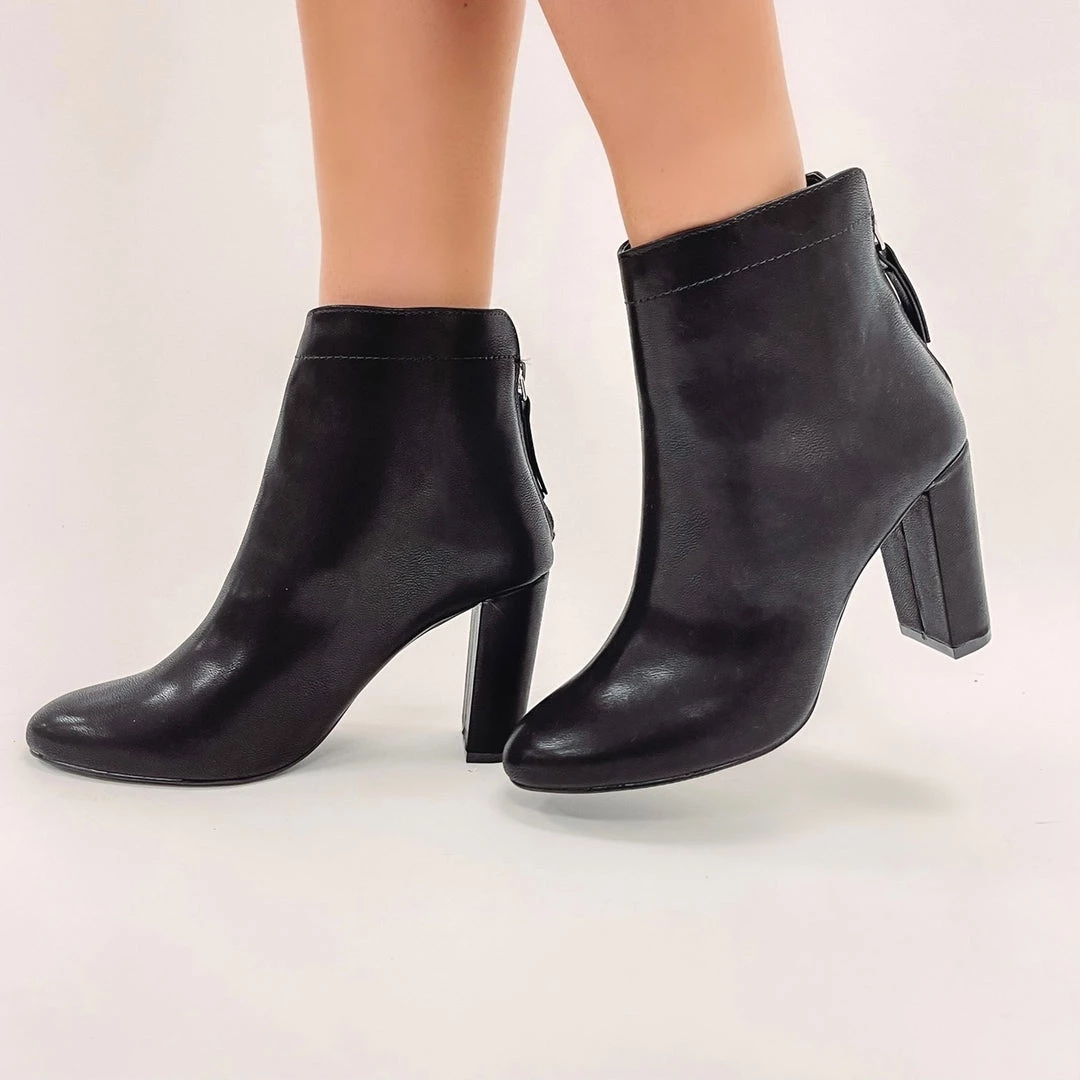 Indie Collection New Arrivals Melissa Black Bootie 4 Indie Collection New Arrivals Melissa Black Bootie