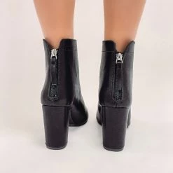 Indie Collection New Arrivals Melissa Black Bootie 9 Indie Collection New Arrivals Melissa Black Bootie