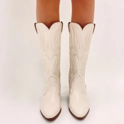 Indie Collection Montana Cream Boot