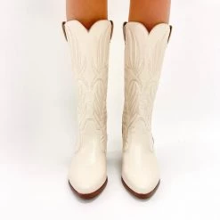 Indie Collection Montana Cream Boot