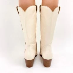 Indie Collection Montana Cream Boot