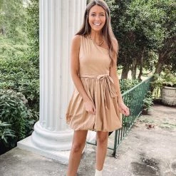 Indie Collection New Arrivals Harlow Bubble Dress