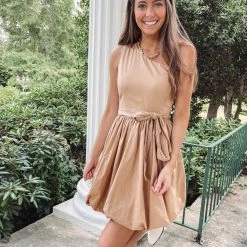 Indie Collection New Arrivals Harlow Bubble Dress