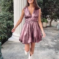 Indie Collection New Arrivals Barcelona Dress