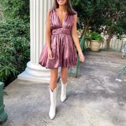 Indie Collection New Arrivals Barcelona Dress