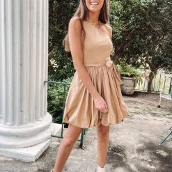 Indie Collection New Arrivals Harlow Bubble Dress