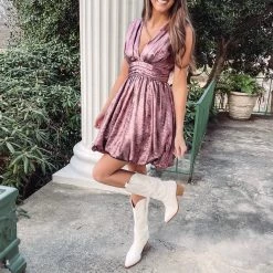 Indie Collection New Arrivals Barcelona Dress