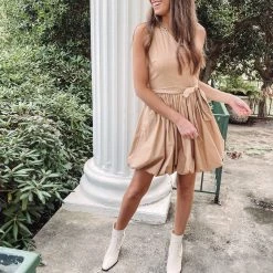 Indie Collection New Arrivals Harlow Bubble Dress