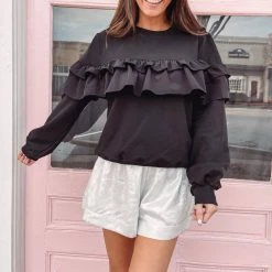 Indie Collection Adair Shorts - Crushed Ice