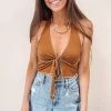 Indie Collection Ava Crop Top New Arrivals