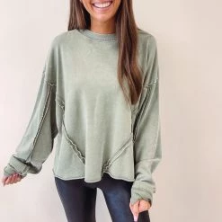 Indie Collection Chloe Pullover