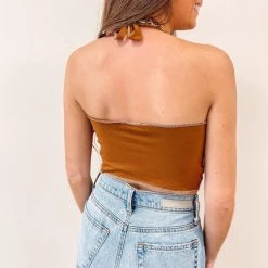 Indie Collection Ava Crop Top New Arrivals