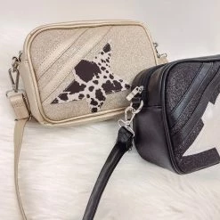 Indie Collection Glitter Star Crossbody New Arrivals