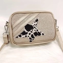 Indie Collection Glitter Star Crossbody New Arrivals