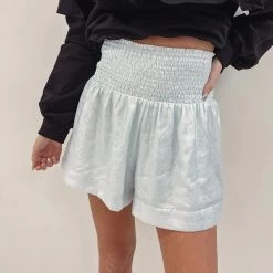 Indie Collection Adair Shorts - Crushed Ice