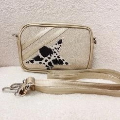 Indie Collection Glitter Star Crossbody New Arrivals