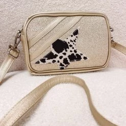 Indie Collection Glitter Star Crossbody New Arrivals