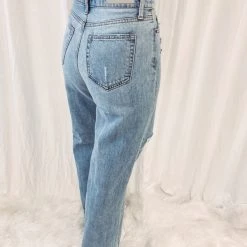 Indie Collection High Rise Wide Leg Jean New Arrivals