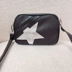 Indie Collection Glitter Star Crossbody New Arrivals