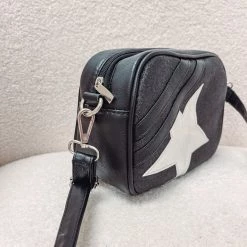 Indie Collection Glitter Star Crossbody New Arrivals