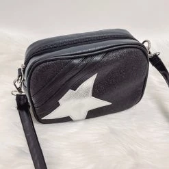 Indie Collection Glitter Star Crossbody New Arrivals