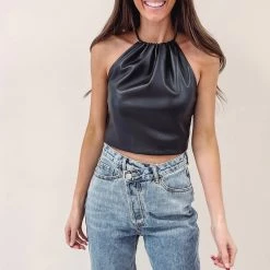 Indie Collection New Arrivals Sierra Top