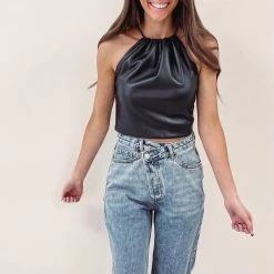 Indie Collection New Arrivals Sierra Top