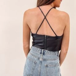 Indie Collection New Arrivals Sierra Top