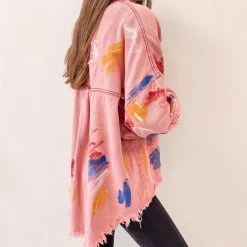 Indie Collection Scarlett Shacket New Arrivals