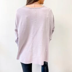 Indie Collection Emery Bolt Pullover