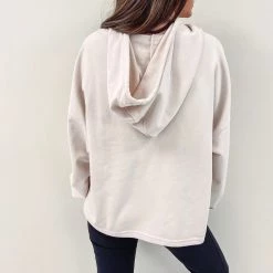 Indie Collection New Arrivals Heart Hoodie