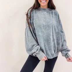 Indie Collection Kathleen Pullover New Arrivals