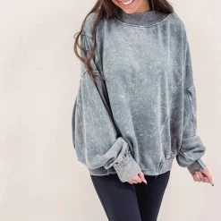 Indie Collection Kathleen Pullover New Arrivals