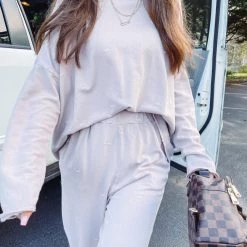 Indie Collection Emery Bolt Joggers New Arrivals