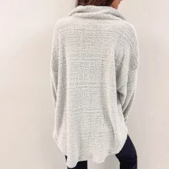 Indie Collection Justine Cozy Shacket