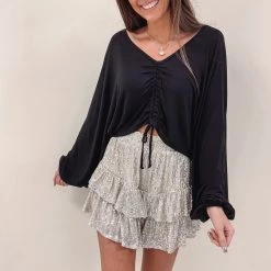 Indie Collection New Arrivals Brogan Top