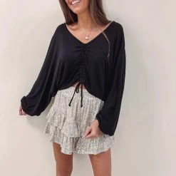 Indie Collection New Arrivals Brogan Top