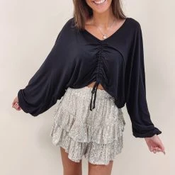 Indie Collection New Arrivals Brogan Top