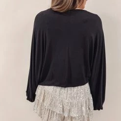 Indie Collection New Arrivals Brogan Top