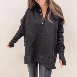 Indie Collection Roslyn Hoodie Pullovers + Hoodies