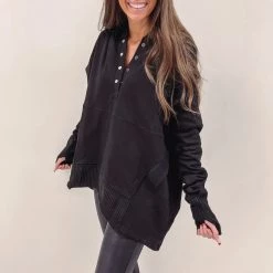 Indie Collection Roslyn Hoodie Pullovers + Hoodies