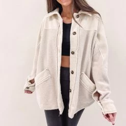 Indie Collection Biltmore Shacket