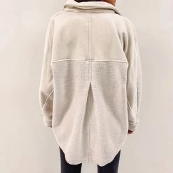 Indie Collection Biltmore Shacket