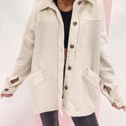 Indie Collection Biltmore Shacket