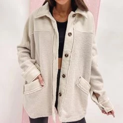 Indie Collection Biltmore Shacket