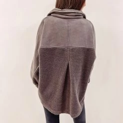 Indie Collection Biltmore Shacket