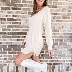 Indie Collection Alani Sweater Dress