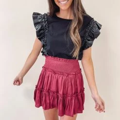 Indie Collection Annabell Skirt New Arrivals
