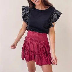 Indie Collection Annabell Skirt New Arrivals