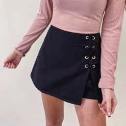 Indie Collection Kayla Mini Skirt